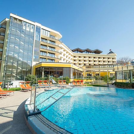 Eurothermenresort Бад-Ішль Екстер'єр фото