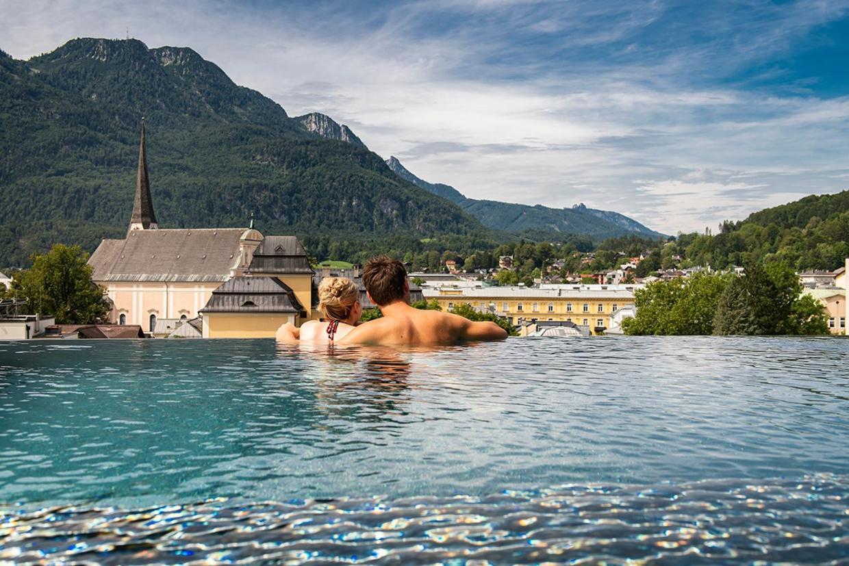 Eurothermenresort Бад-Ішль Екстер'єр фото