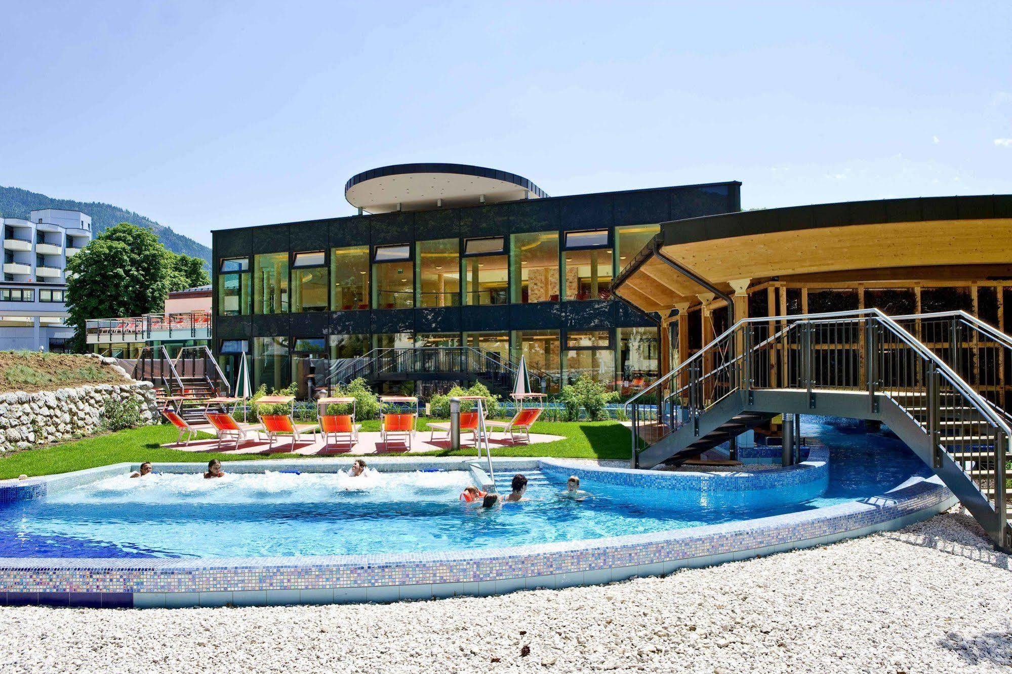 Eurothermenresort Бад-Ішль Екстер'єр фото