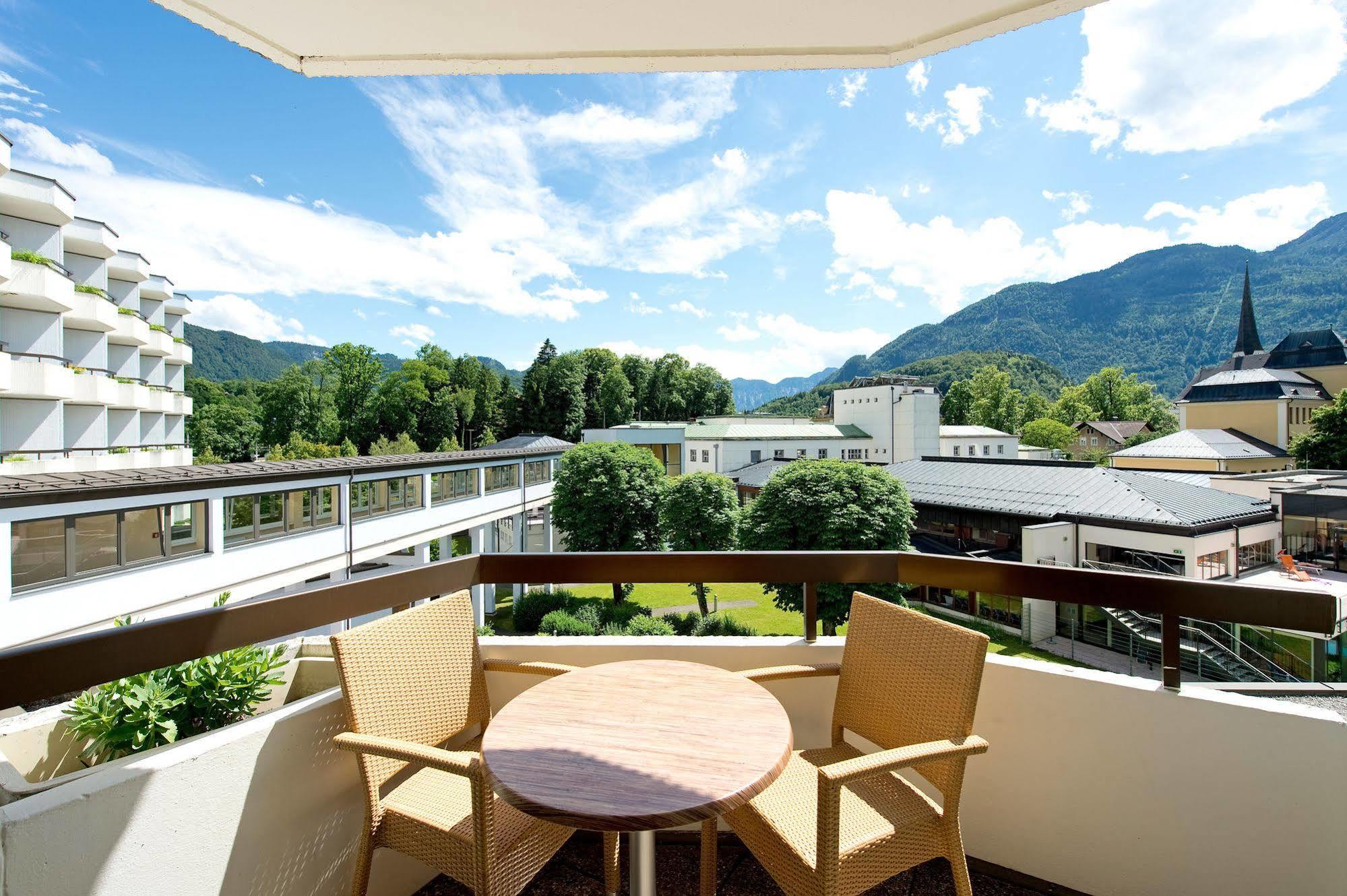 Eurothermenresort Бад-Ішль Екстер'єр фото