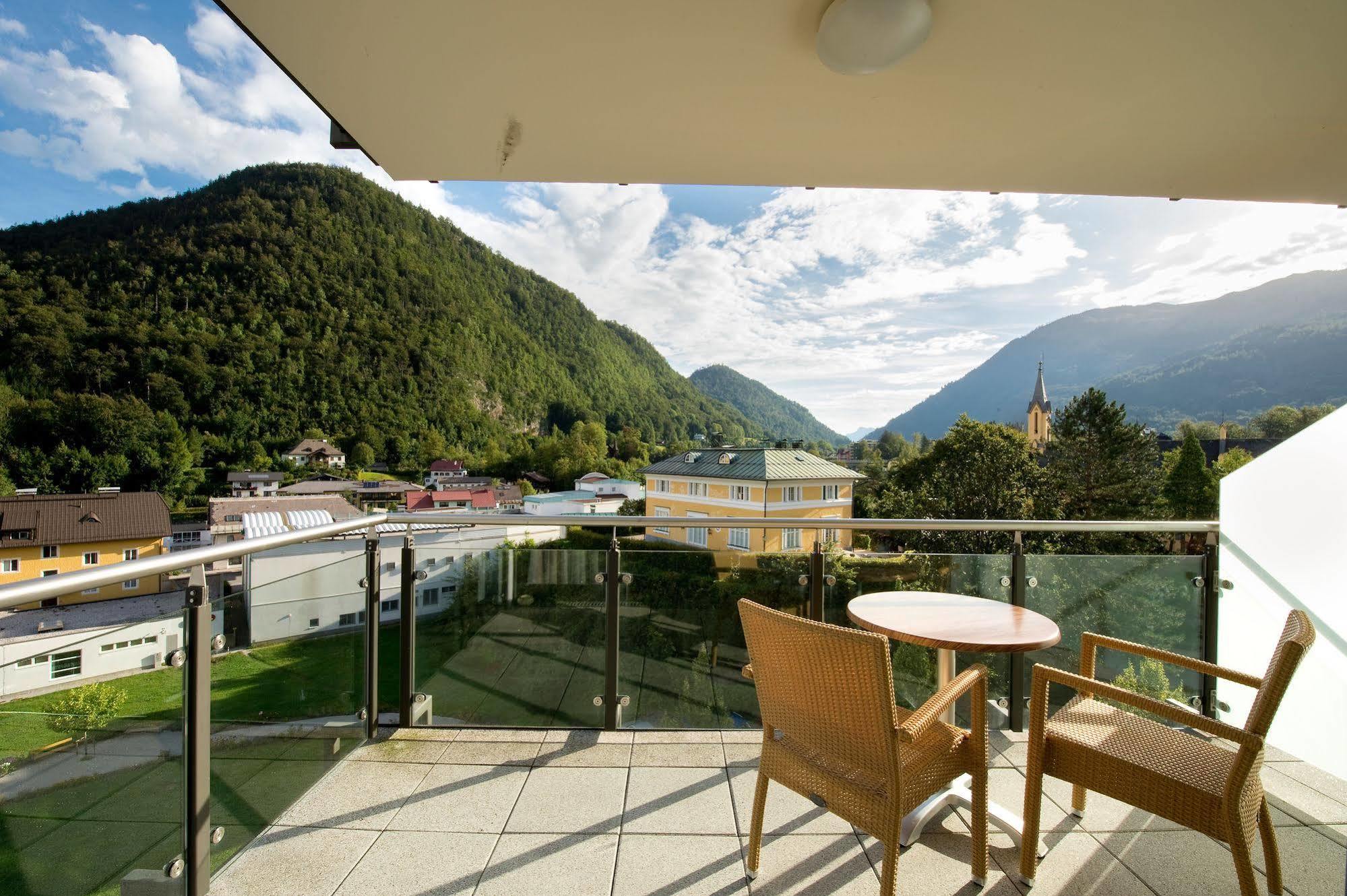 Eurothermenresort Бад-Ішль Екстер'єр фото