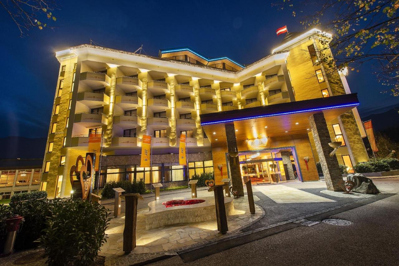 Eurothermenresort Бад-Ішль Екстер'єр фото