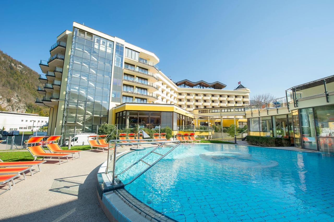 Eurothermenresort Бад-Ішль Екстер'єр фото