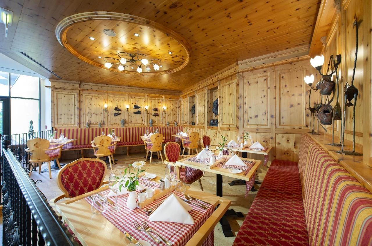 Eurothermenresort Бад-Ішль Екстер'єр фото